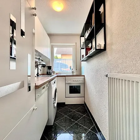 Gemuetlicher In Stadtnaehe Apartment