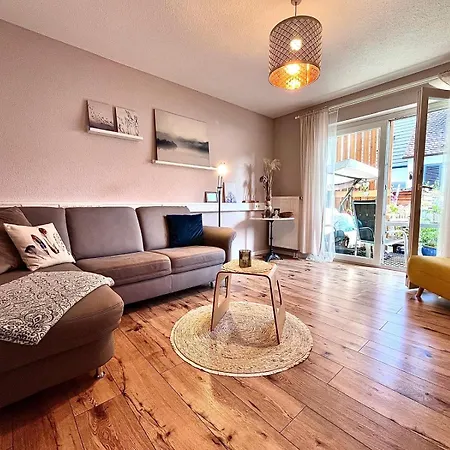 Apartment Gemuetlicher In Stadtnaehe *