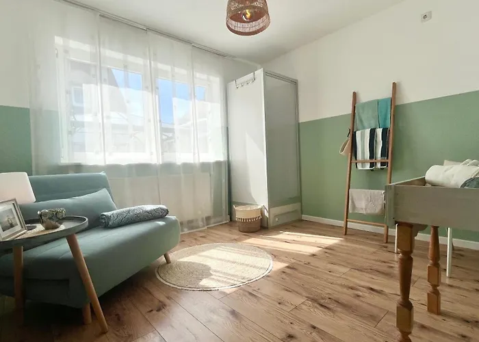 דירה Gemuetlicher In Stadtnaehe