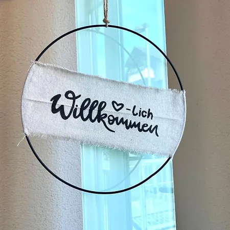 Apartmán Gemuetlicher In Stadtnaehe
