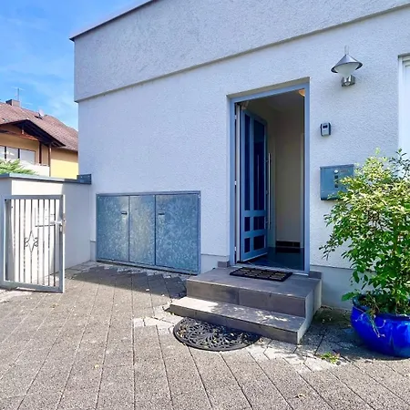 Apartmán Gemuetlicher In Stadtnaehe *