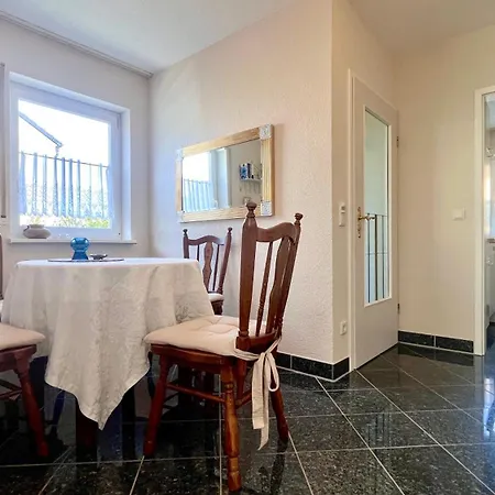 Gemuetlicher In Stadtnaehe Appartement Aschaffenbourg