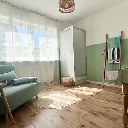 Apartmán Gemuetlicher In Stadtnaehe