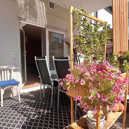 Gemuetlicher In Stadtnaehe Appartement Aschaffenbourg