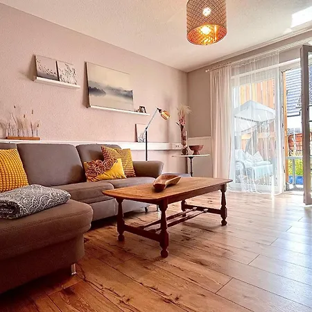 Gemuetlicher In Stadtnaehe Appartement